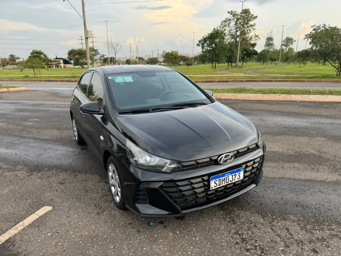 Hyundai HB20 Comfort Plus 1.0 Flex 12V Mec. 2025