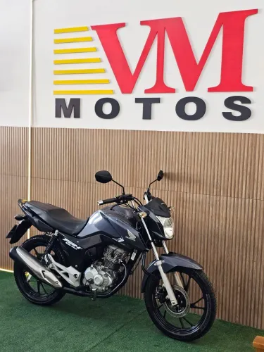 Honda cg 160 fan 2024