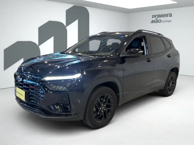 Chevrolet Tracker RS 1.2 Turbo 12V Flex Aut. 2026
