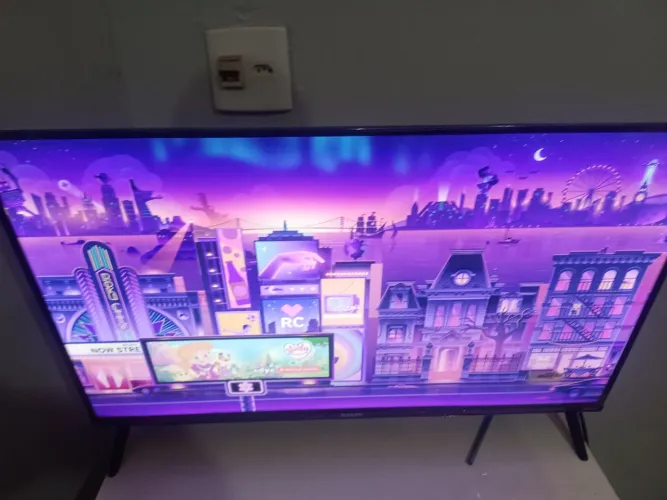 Tv semp Toshiba 32 polegadas led