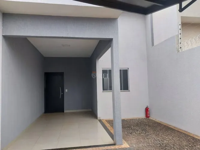 CASA - RESIDENCIAL SOLAR DOS ATAÍDES