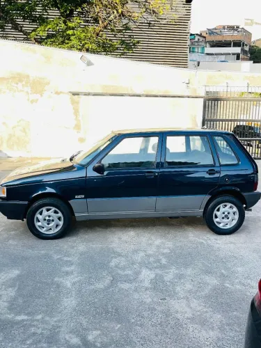Fiat Uno 1.6 MPI 2P E 4P 1995