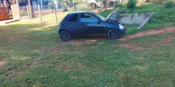 Ford KA GL 1.0i Zetec Rocam 2000