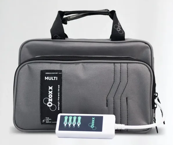 Gerador de Ozônio Ozoxx Multi Bivolt