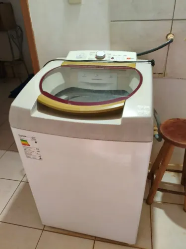 Máquina de lavar roupas Brastemp 11 kg