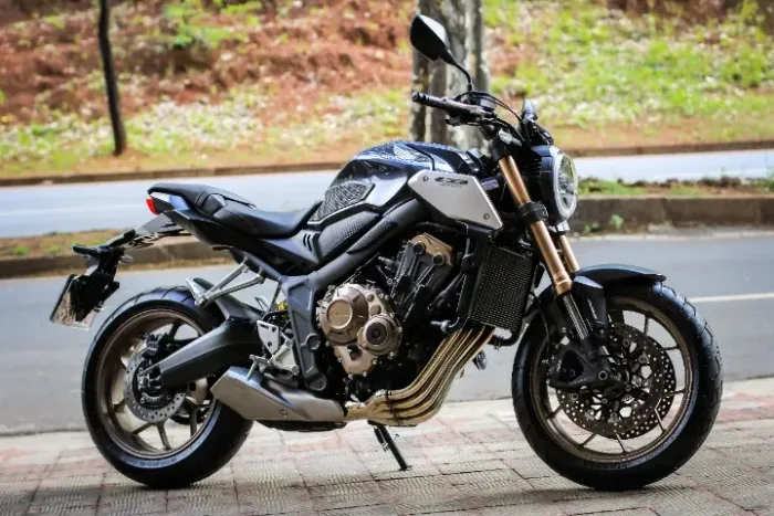 Honda CB650R - 2022