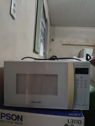 Micro-ondas Panasonic 
