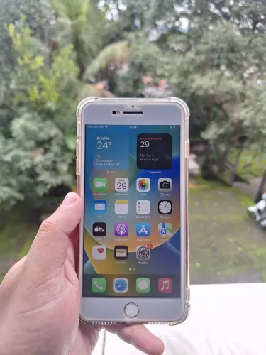 Iphone 8 Plus (Leia a descrição)