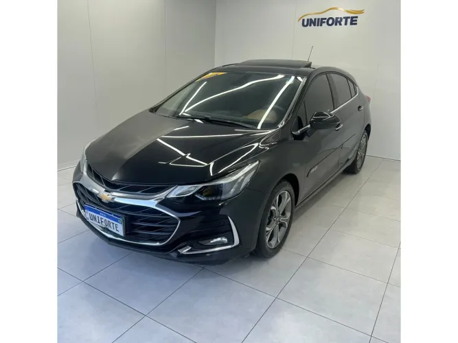 Chevrolet Cruze Premier 1.4 16V TB Flex AUT 2020