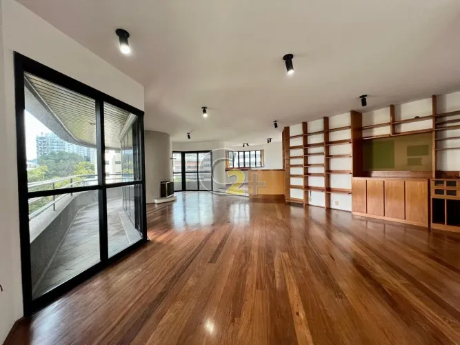 Apartamento à venda em Perdizes com 3 suítes e 4 vagas de garagem