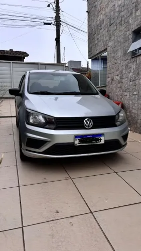 Volkswagen Gol Geração VII MSI 1.6 8V Flex Mec. 4P 2019