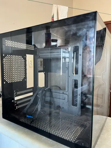 Gabinete gamer