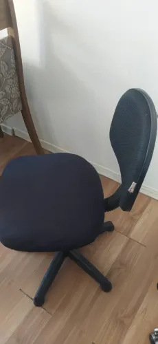 Cadeira de Escritório Preta