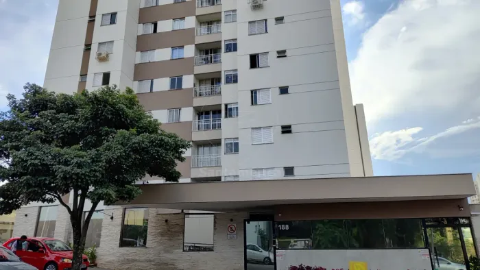 Apartamento para locação com 3 quartos, no Edifício Garden Belvedere, Zona Sul de Londrina