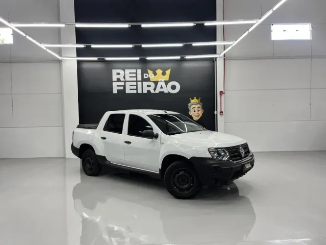 Renault Duster Oroch Dyna. 1.6 Hi-flex 16V MEC 2023