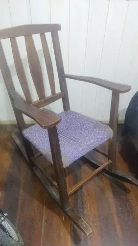 Cadeira de balanço
