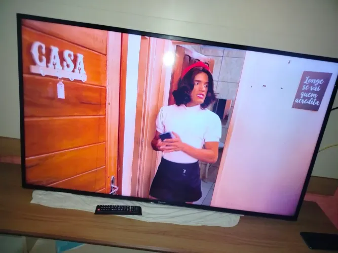Tv smart