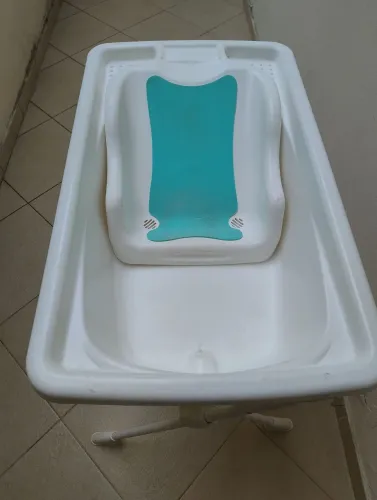 Banheira de bebê