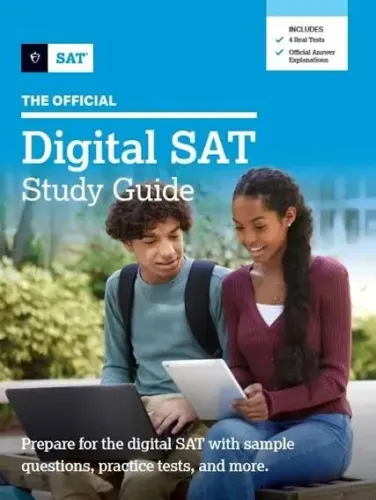 SAT STUDY GUIDE - Livro preparatório para o SAT!
