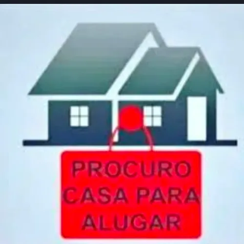 Tô a PROCURA DE CASA PRA ALUGAR COM 2 OU 3 QUARTOS PRA MORA 5 PESSOAS ,3 ADULTO E 2 CRIANÇ