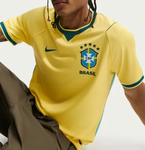 Camisa Brasil