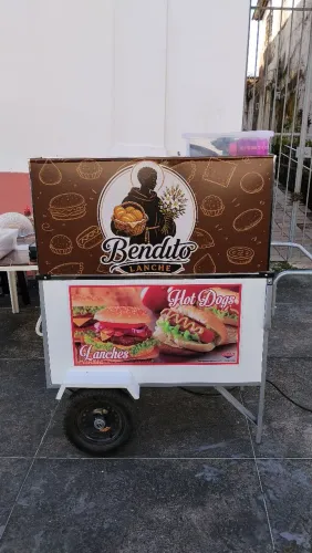 Carrinho de Lanches