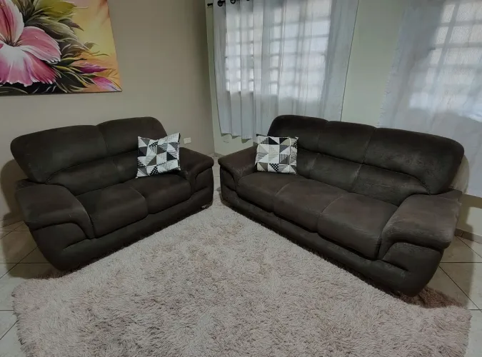 Vendo jogo de sofá 