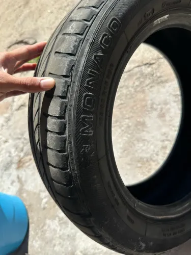 Pneus Aro 15 185/60