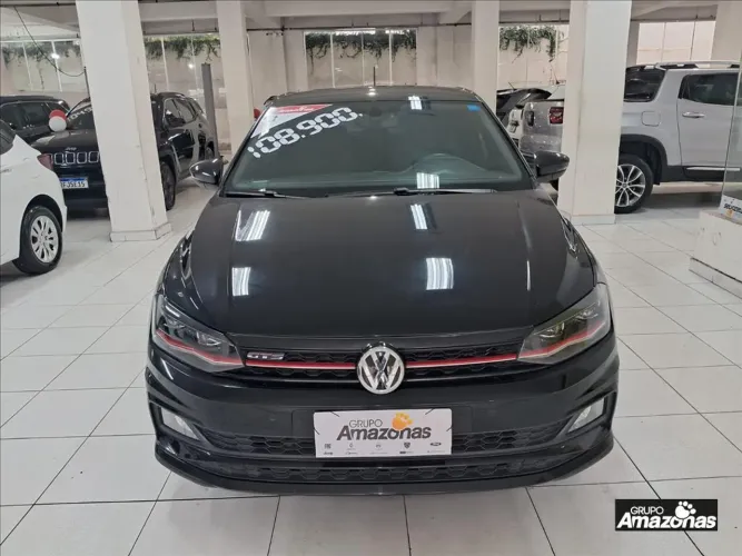 Volkswagen Polo GTS 1.4 TSI 16V Flex 2021