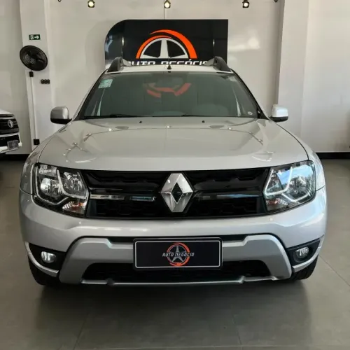 Renault Duster Dynamique 2.0 Hi-flex 16V Mec. 2016