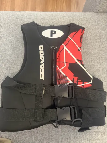 Colete Salva-Vidas Sea-Doo Freedom Original