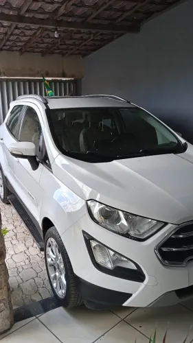 Ford Ecosport Titanium 2.0 16V Flex 5P Aut. 2018
