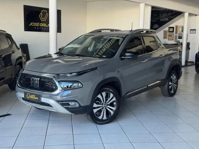 Fiat Toro Volcano 2.0 16V 4X4 TB Diesel Aut. 2025