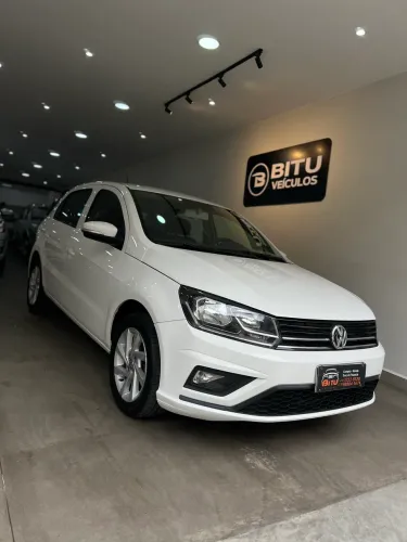 Volkswagen Gol Geração VII 1.0 12V Flex Mec. 4P 2023