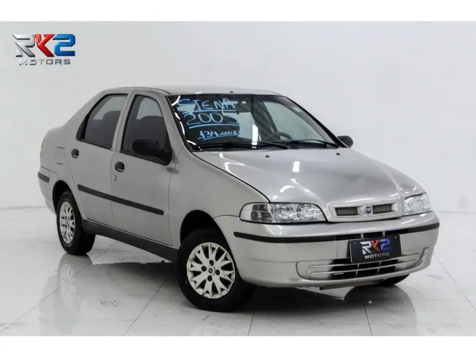 Fiat Siena 1.0/ EX 1.0 MPI Fire/ Fire Flex 8V 2003