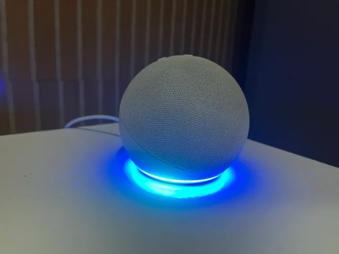 Alexa eco dot 5