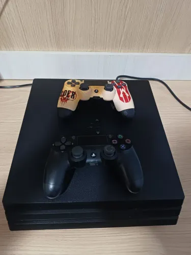 Ps4 pro