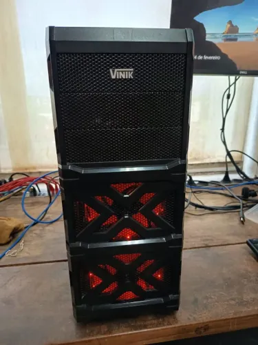 PC Gamer GTX 1060 6GB + 16GB DDR4 + SSD 480GB - Pronto para Jogar