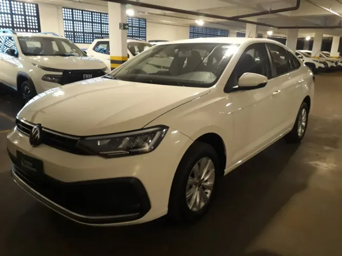 Volkswagen Virtus 2026