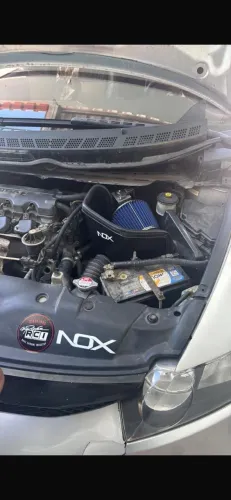 Intake New Civic