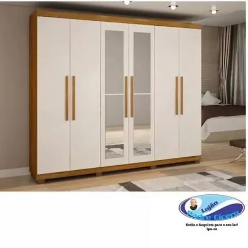 Vendes guarda roupa de casal