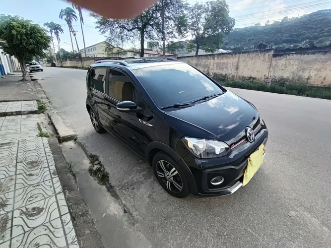 Volkswagen Up! Extreme 1.0 TSI Total Flex 12V 5P 2020