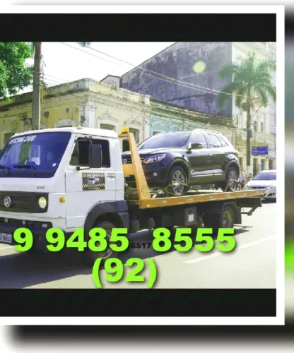 Guincho na Compensa, Alvorada, Centro, Adrianópolis, Aleixo, Flores e Cidade Nova Caio