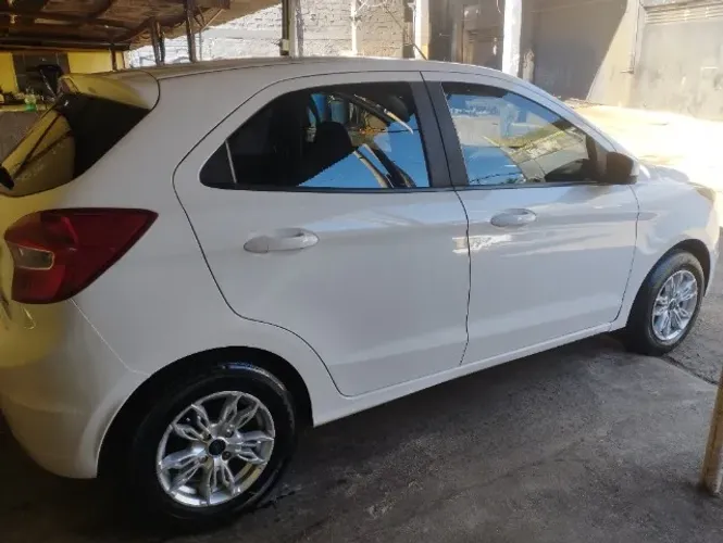 Ford KA 1.0 Se/se Plus Tivct Flex 5P 2018