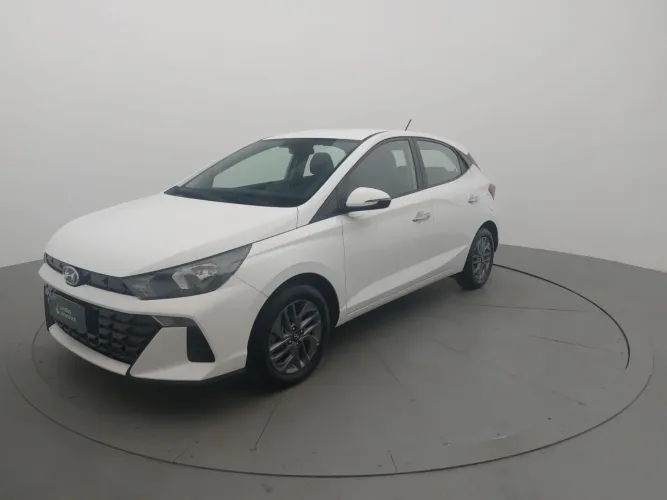 Hyundai HB20 Limited 1.0 Flex 12V Mec. 2026