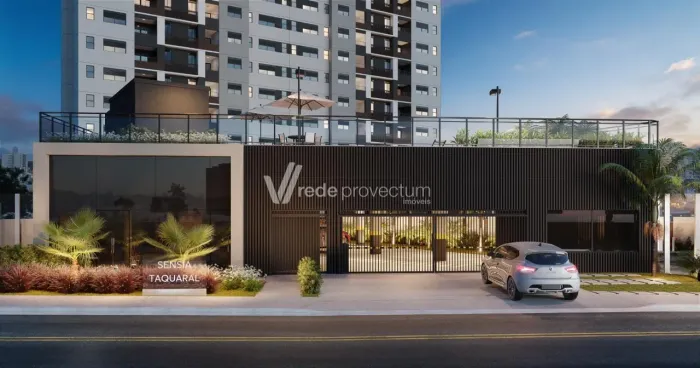 apartamento - Taquaral - Campinas