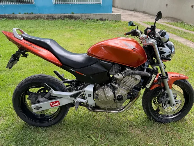 MOTO HONET CB 600F 2007