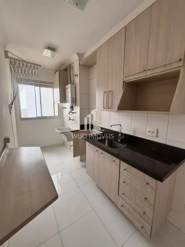 Apartamento para Locação no Condomínio Citta Di Roma no Jardim Augusta - São José dos Camp