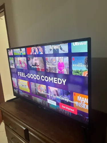 Smart tv Philco 39pegadas
