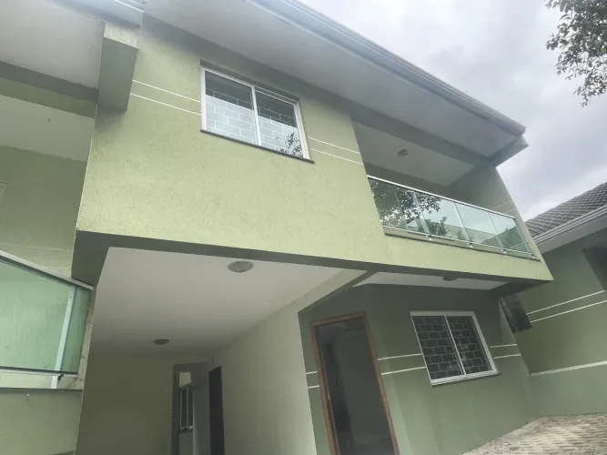 SOBRADO RESIDENCIAL em Curitiba - Paraná, Guaíra